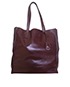 Open Tote, front view